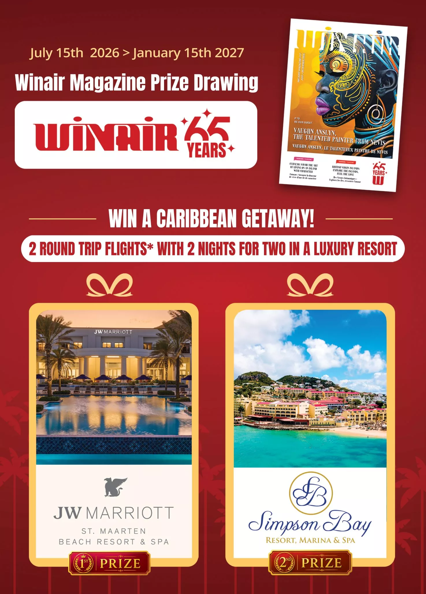 Winair Mag Contest